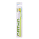 Healthy Smile Ortho Ортодонтична зубна щітка, салатова